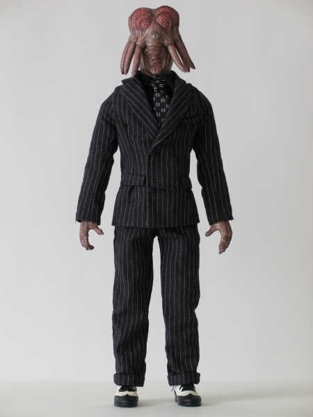 Dalek Sec Hybrid 12 Inch Action Figure