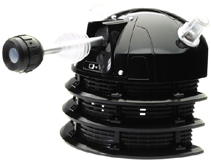 Dalek Voice Changer Helmet