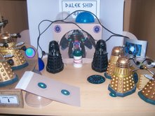 Dalek Ship