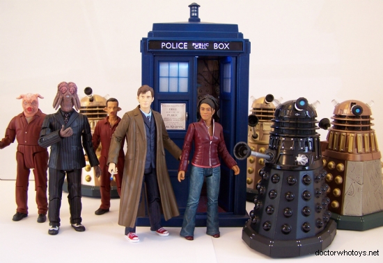 Daleks in Manhattan/Evolution of the Daleks