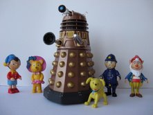 Dalek Thay in Toytown