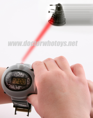 Wesco Dalek Whizz Watch