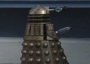 Damaged Dalek