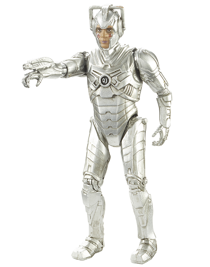 Danny Pink as Cyberman