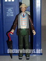 Dapol 7th Doctor Who - Thanks Ian O
