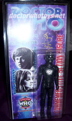 Dapol Black Cyberman