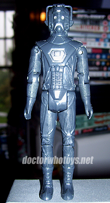 Dapol Black Cyberman