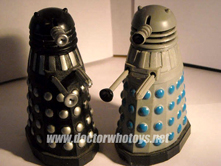 Dapol Daleks - Thanks Ian O