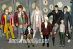 Dapol & Character Options Doctors - Thanks Ian