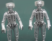 Dapol Early Classic 1960's style Cyberman