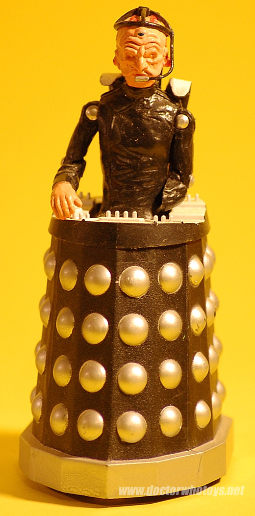 Davros Dapol Doctor Who Figure