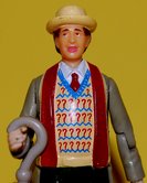 Dapol Seventh Doctor Sylvester McCoy