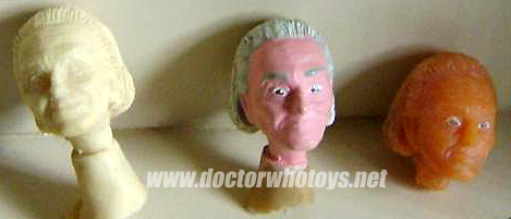 Dapol William Hartnell Prototype