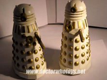 Dapol Imperial Daleks - Thanks Ian O