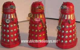 Dapol Daleks - Thanks Ian O