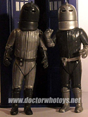 Dapol Sontarans - Thanks Ian O