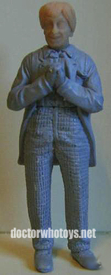 Dapol Patrick Troughton Original Sculpt