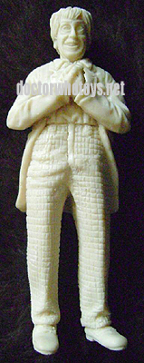 Dapol Patrick Troughton Original Sculpt