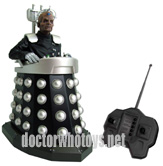 Character Options Doctor Who 5-inch Remote Control Supreme Dalek