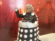 Davros Stolen Earth Set