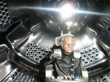 New Davros Washes Whiter!