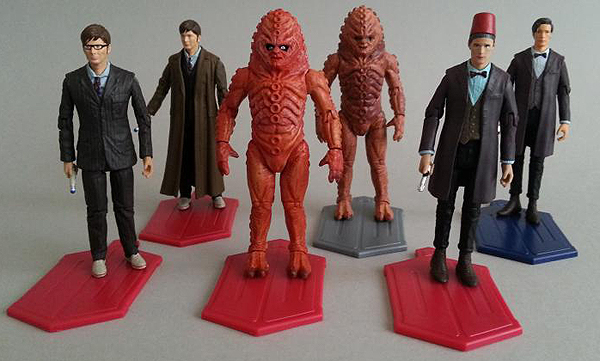 The Day of the Doctor Set