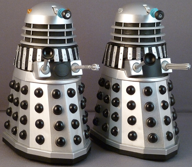 Sound FX Daleks Death to the Daleks