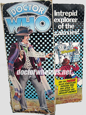 Denys Fisher 4th Doctor