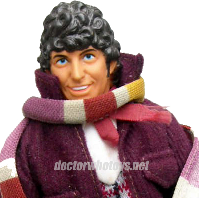Denys Fisher Mego Fourth Doctor