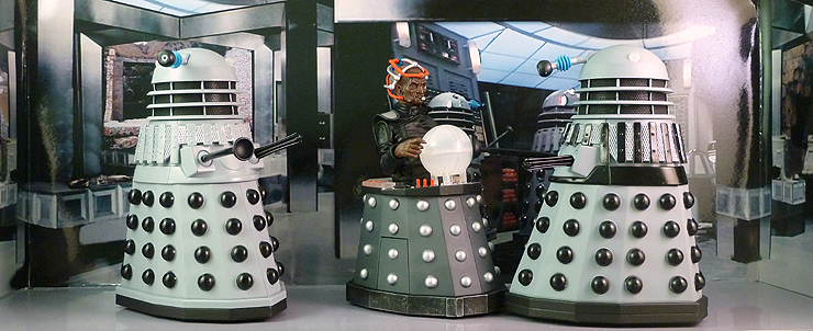 Destiny of the Daleks