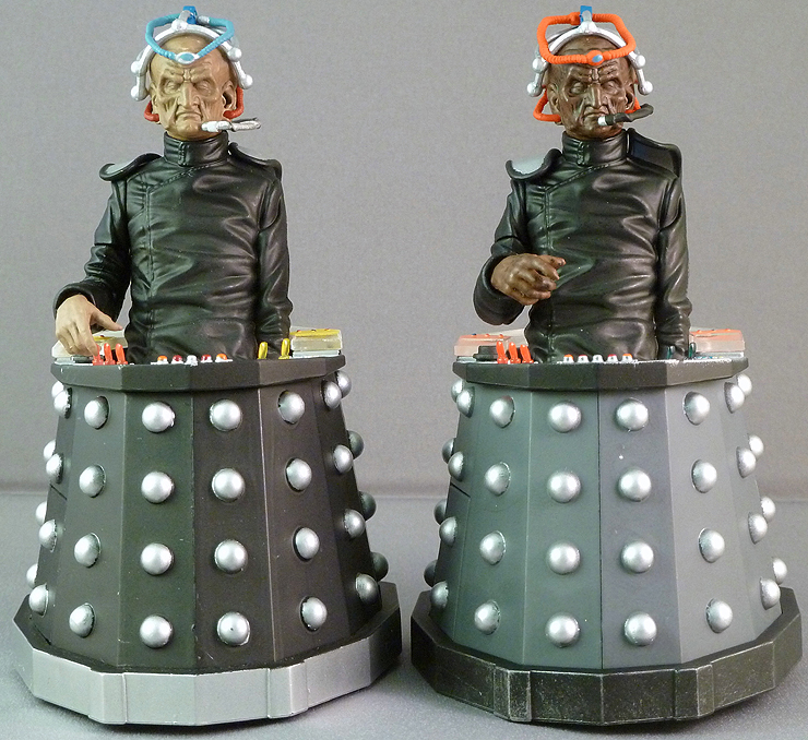 Destiny of the Daleks