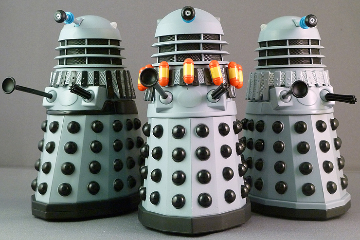 Destiny of the Daleks