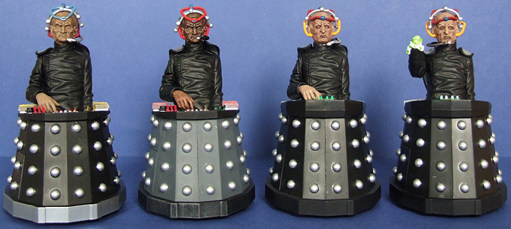 Destiny of the Daleks