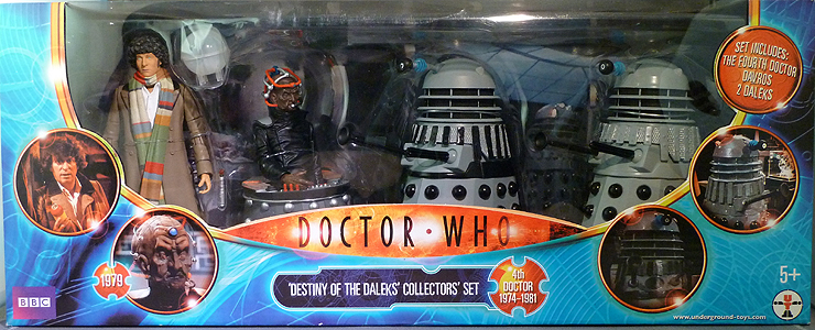 Destiny of the Daleks