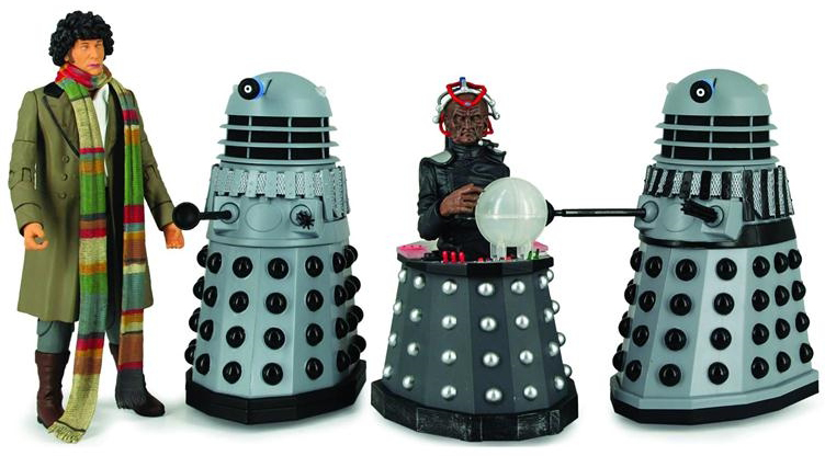 Destiny of the Daleks