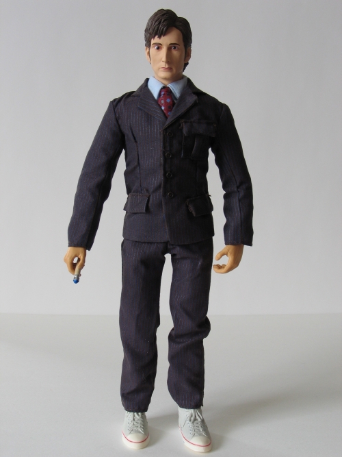 The Doctor 12 Inch Action Figure