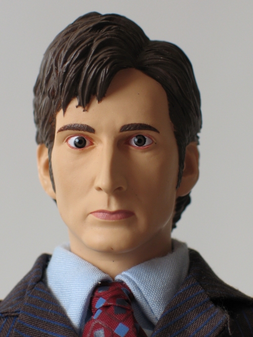 The Doctor12 Inch Action Figure Portrait