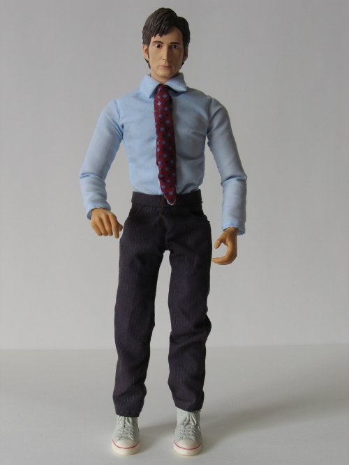 The Doctor 12 Inch Figure