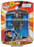 The Doctor in 3D Glasses