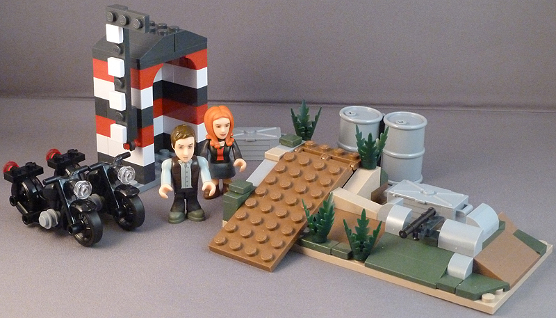 Character Building Doctor In Berlin Set