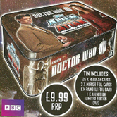 Topps Doctor Who Alien Attax