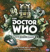 Paul Lamond Doctor Who DVD Board Game