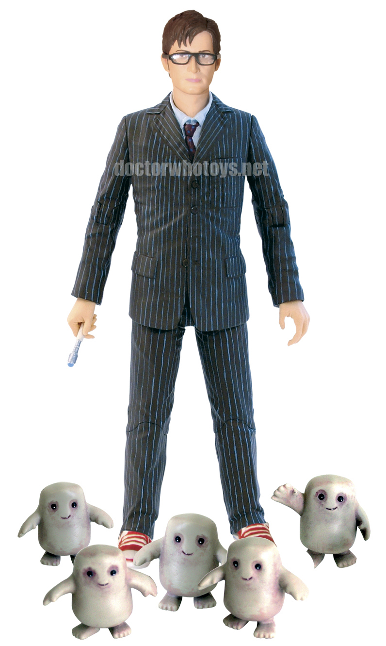 The Doctor with 5 Adipose