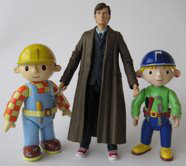 The Doctor, Bob and Wendy (Born To Play)