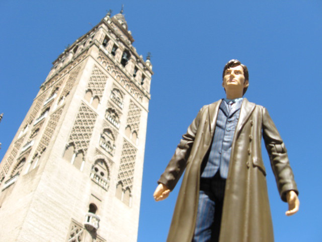 The Doctor and La Giralda