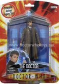The Doctor in Trenchcoat