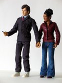 Martha Jones and The Doctor