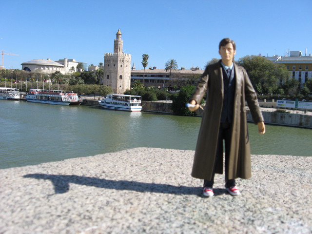 The Doctor in Seville