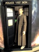 The Doctor and Tardis - Thanks Ian O'B