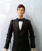 The Doctor in Tuxedo